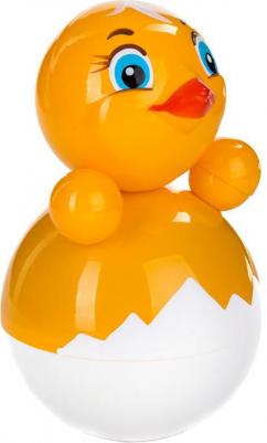 Развивающая игрушка Неваляшка Цыпленок 6С-0029/П – фото 2