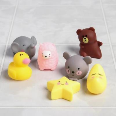 Милые игрушки, 7 шт