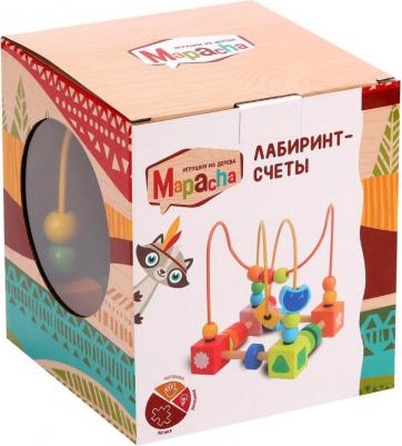 Развивающая игрушка Лабиринт-счеты (76767) – фото 1