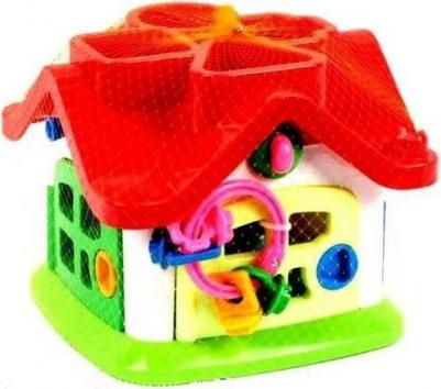 Логический теремок в сеточке 9159 – фото 2