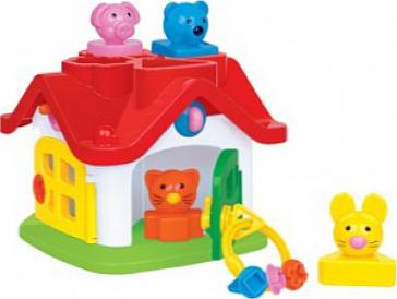 Логический теремок в сеточке 9159 – фото 3