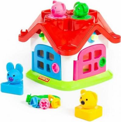 Логический теремок в сеточке 9159 – фото 4