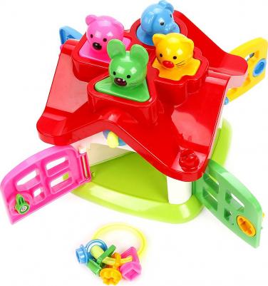 Логический теремок в сеточке 9159 – фото 6