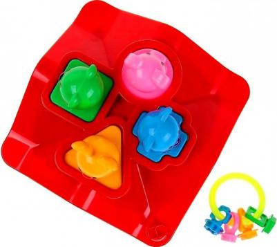 Логический теремок в сеточке 9159 – фото 8