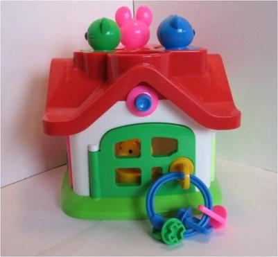 Логический теремок в сеточке 9159 – фото 11