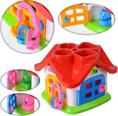 Логический теремок в сеточке 9159 – фото 12