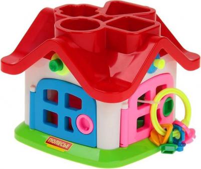 Логический теремок в сеточке 9159 – фото 14