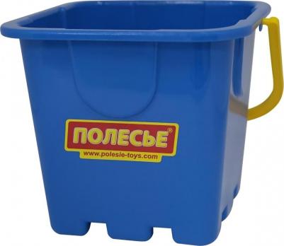 Ведро большое "Крепость", цвета микс – фото 3