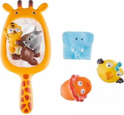 Игрушка для купания разноцветный – фото 2