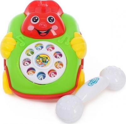Игрушка заводная на веревке "Телефончик", микс – фото 1