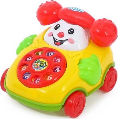 Игрушка заводная на веревке "Телефончик", микс – фото 2