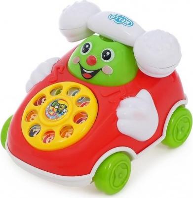 Игрушка заводная на веревке "Телефончик", микс – фото 7