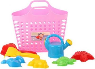 Песочный набор У896 8 предметов – фото 1