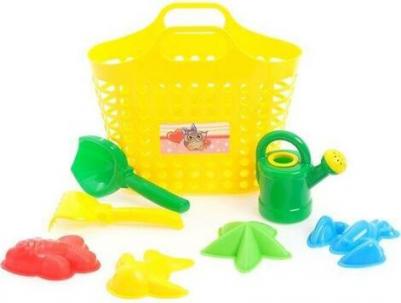 Песочный набор У896 8 предметов – фото 2