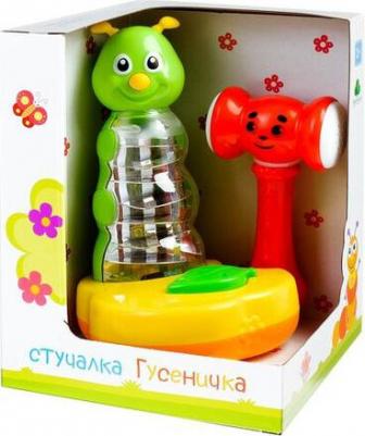 Стучалка Гусеничка – фото 5