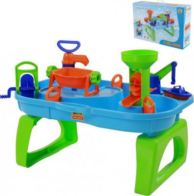 Игровой набор Водный мир-4
