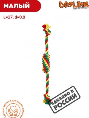 D-2364-YGR Сарделька канатная малая collor