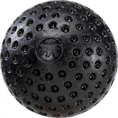 Игрушка для собак Chewa Boing Medium Мяч плавающий для жевания, черный, o 6.3 см – фото 4