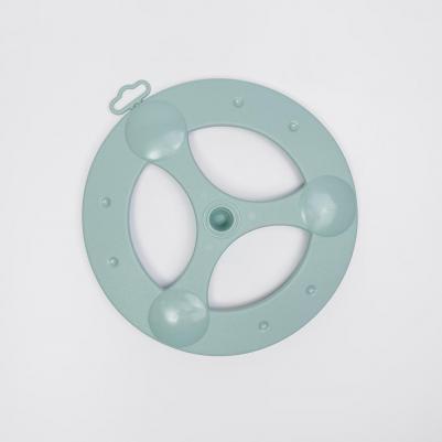 Игрушка для собак Летающий диск, диаметр 23 см, мятный – фото 1