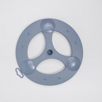 Игрушка для собак Летающий диск, диаметр 23 см, сиреневый