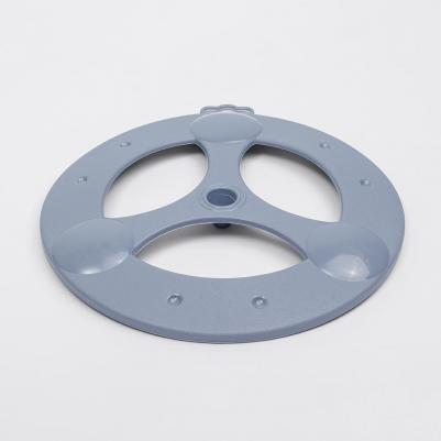 Игрушка для собак Летающий диск, диаметр 23 см, сиреневый – фото 2