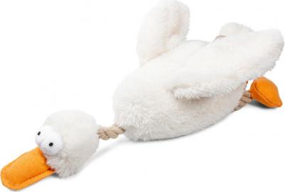 75020 Игрушка для собак Утка с пищалкой 1 – фото 3