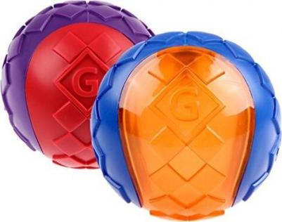 75336 Игрушка Два мяча с пищалкой 8х8х8 / 2 – фото 3