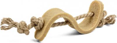 75344 Игрушка Доллар для больших и средних собак из эко-резины и натуральных материалов 1 – фото 1