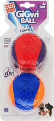 75344 Игрушка Доллар для больших и средних собак из эко-резины и натуральных материалов 1 – фото 6