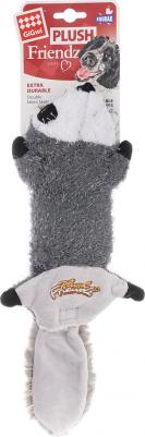 75352 Игрушка Енот, шкурка с пищалкой 1 – фото 4