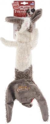 75353 Игрушка Заяц,шкурка с пищалкой 1 – фото 2