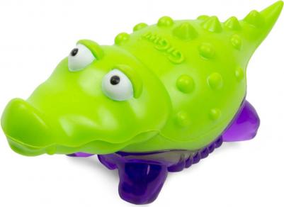 75454 Игрушка для собак "SUPPA PUPPA" Крокодил с пищалкой