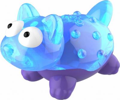 75455 Игрушка для собак "SUPPA PUPPA" Лиса с пищалкой – фото 1