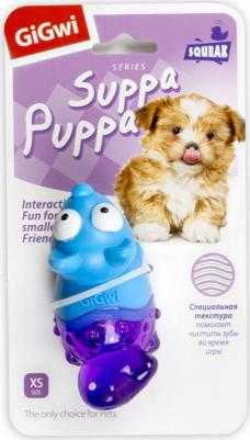 75455 Игрушка для собак "SUPPA PUPPA" Лиса с пищалкой – фото 3