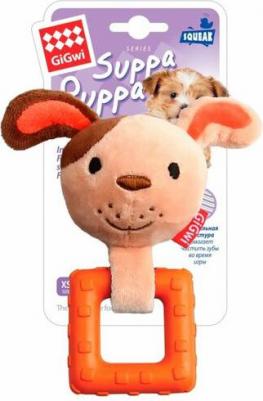 75518 Игрушка Собачка с пищалкой