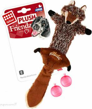 Игрушка Ball Squeak мяч с пищалкой для собак 3шт (75326) – фото 4