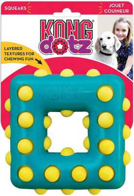 Игрушка Dotz Square Small "Квадрат" малый 9см для собак – фото 2