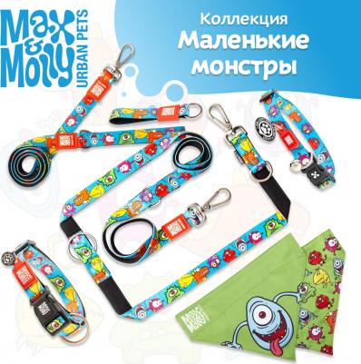 Комбинированная игрушка из латекса с пищалкой для собак и кошек Клякса Боб, 13x13x6,5 см – фото 7