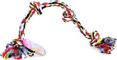 Грейфер для собак Веревка с 4 узлами, длина 60 см