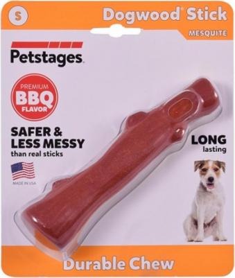 игрушка для собак Mesquite Dogwood с ароматом барбекю 13 см очень маленькая 0700603301428 – фото 9