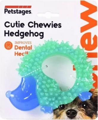 игрушка для собак Mini ОРКА ёжик 12 см – фото 1