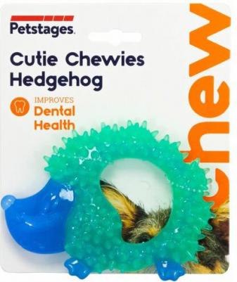 игрушка для собак Mini ОРКА ёжик 12 см – фото 2