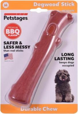 Игрушка Mesquite Dogwood с ароматом барбекю 18 см для собак – фото 1