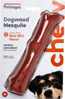 Игрушка Mesquite Dogwood с ароматом барбекю 18 см для собак – фото 9