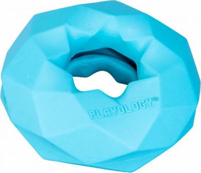 Channel Chew Ring жевательное кольцо с ароматом арахиса (Голубой) – фото 1