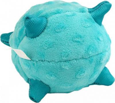 Puppy Sensory Ball сенсорный плюшевый мяч с ароматом арахиса 0810045333410 – фото 1