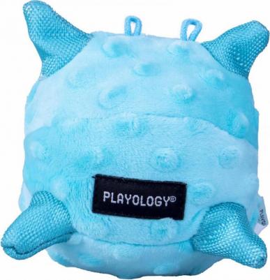 Puppy Sensory Ball сенсорный плюшевый мяч с ароматом арахиса – фото 2