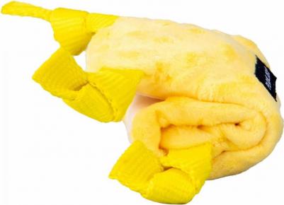 Puppy Sensory Snail сенсорная плюшевая улитка с ароматом курицы – фото 4