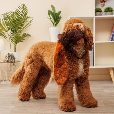 Игрушка для собак Бобр, 55 см – фото 1