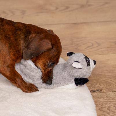 Игрушка для собак Енот 43 см – фото 1